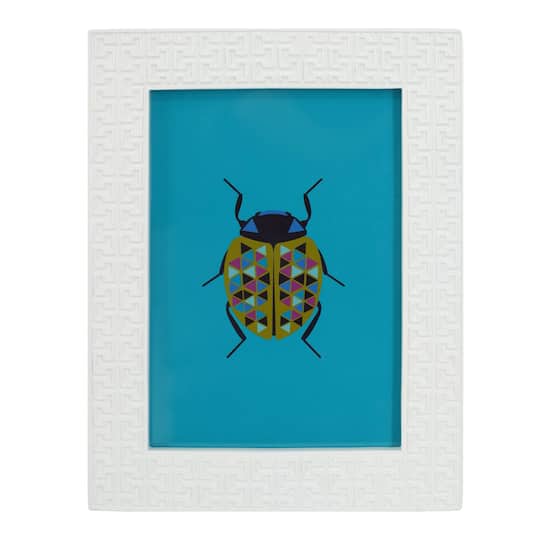 Jonathan Adler x Michaels 5" x 7" Greek Key Tabletop Frame